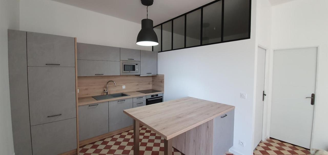 La Folie Hubert Apartment Meung-sur-Loire Exterior foto