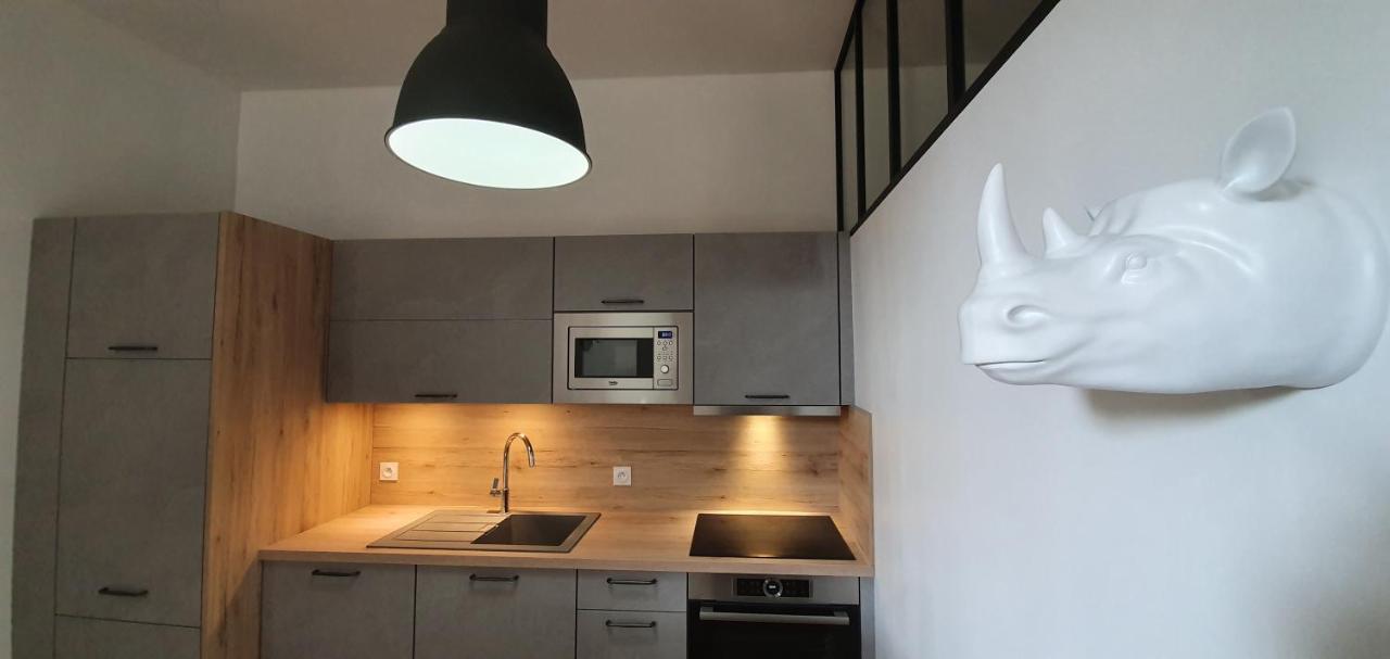 La Folie Hubert Apartment Meung-sur-Loire Exterior foto