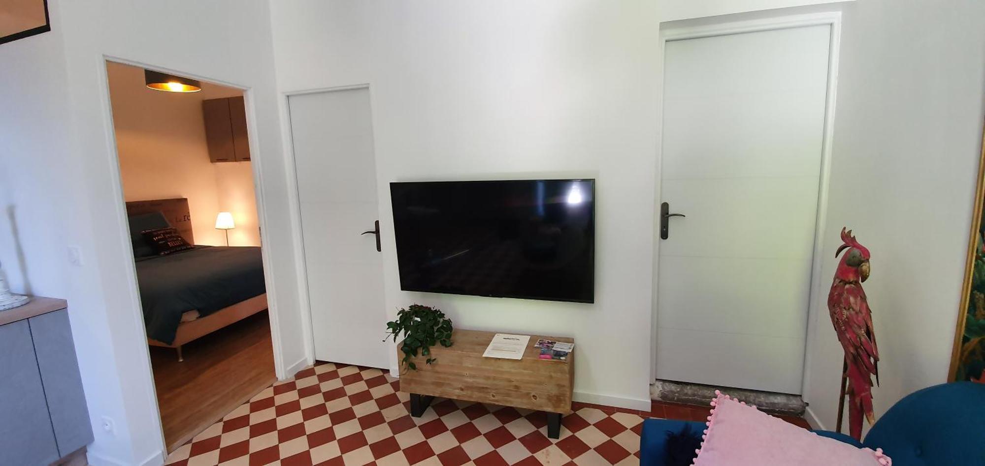 La Folie Hubert Apartment Meung-sur-Loire Cameră foto