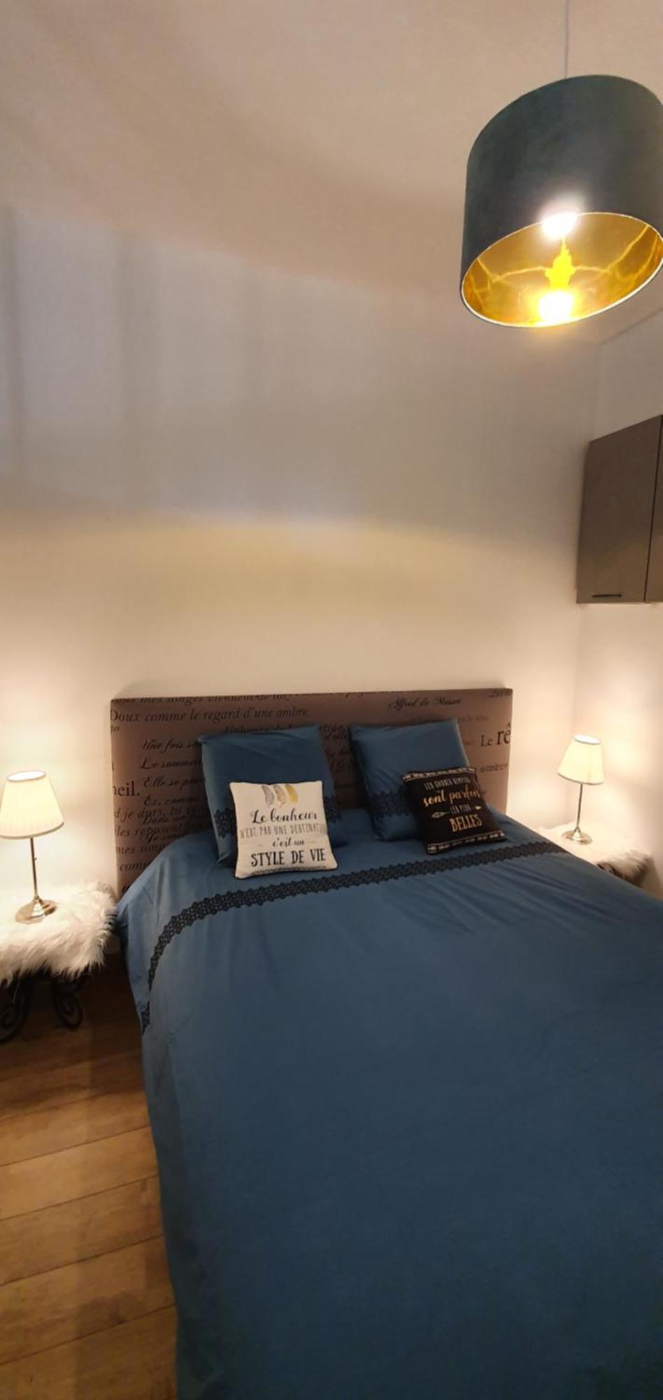 La Folie Hubert Apartment Meung-sur-Loire Cameră foto
