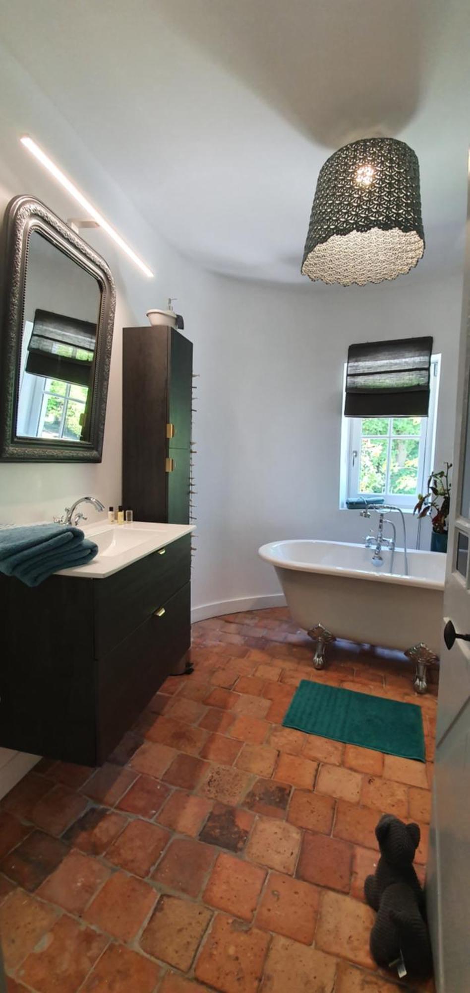 La Folie Hubert Apartment Meung-sur-Loire Cameră foto