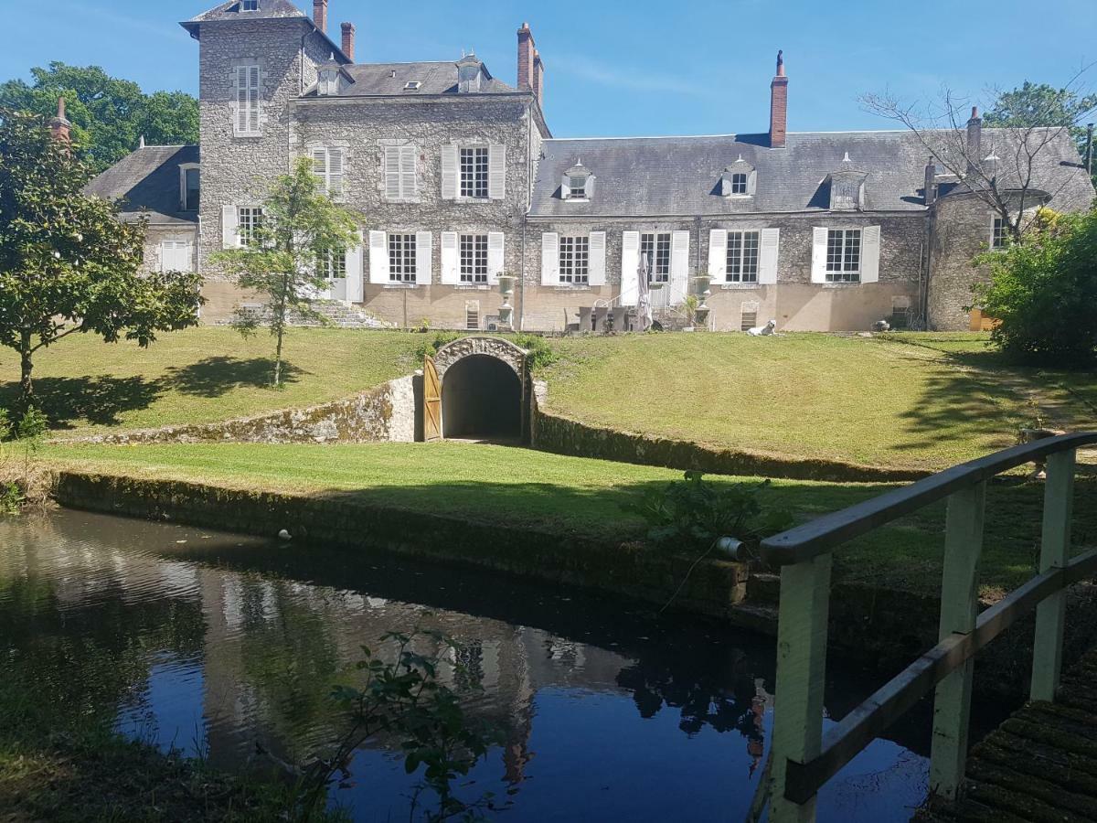 La Folie Hubert Apartment Meung-sur-Loire Exterior foto