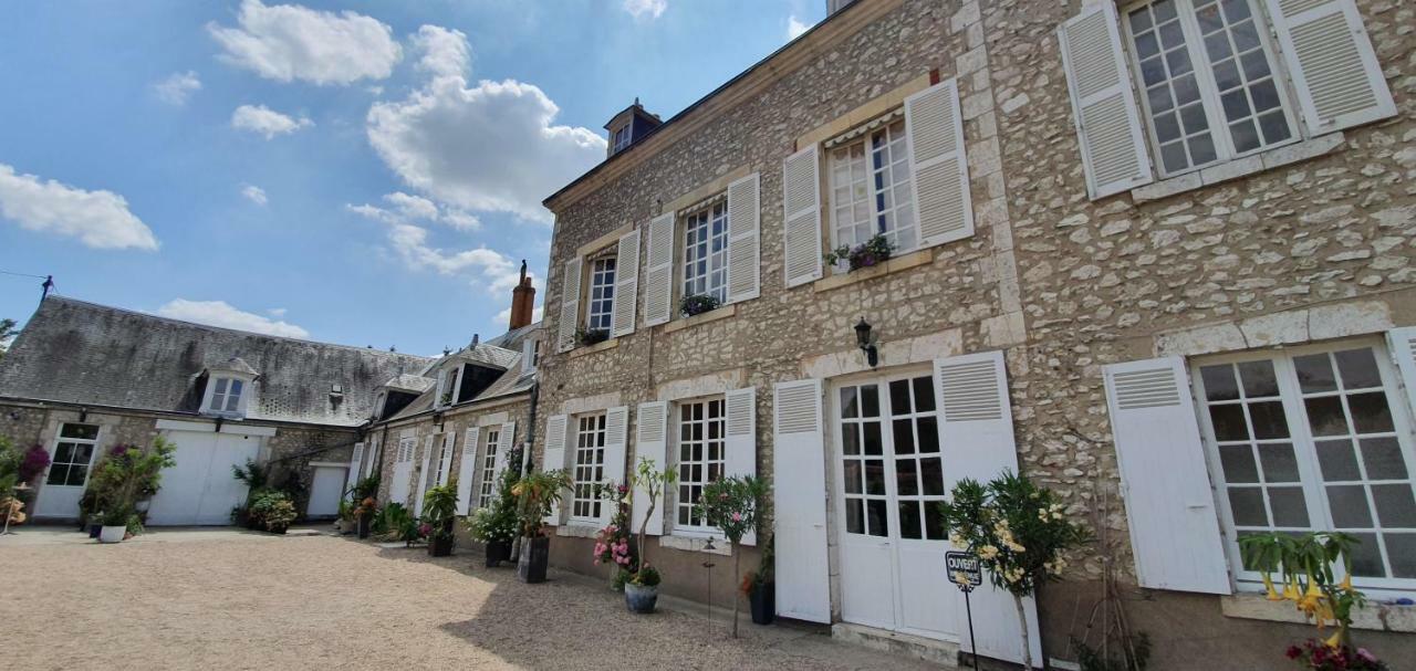 La Folie Hubert Apartment Meung-sur-Loire Exterior foto